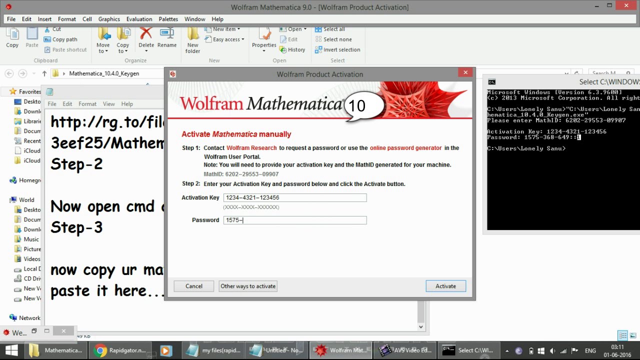 mathematica free download